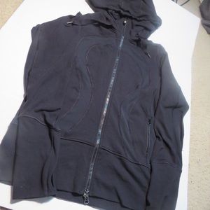 Black Lululemon Jacket